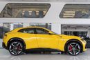 فيراري بوروسانجوي STD FERRARI PUROSANGUE | FULL CARBON INTERIOR | FULLY LOADED | 2025