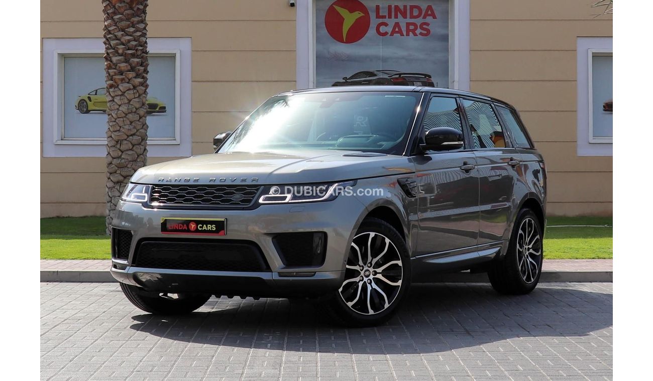 Land Rover Range Rover Sport L494