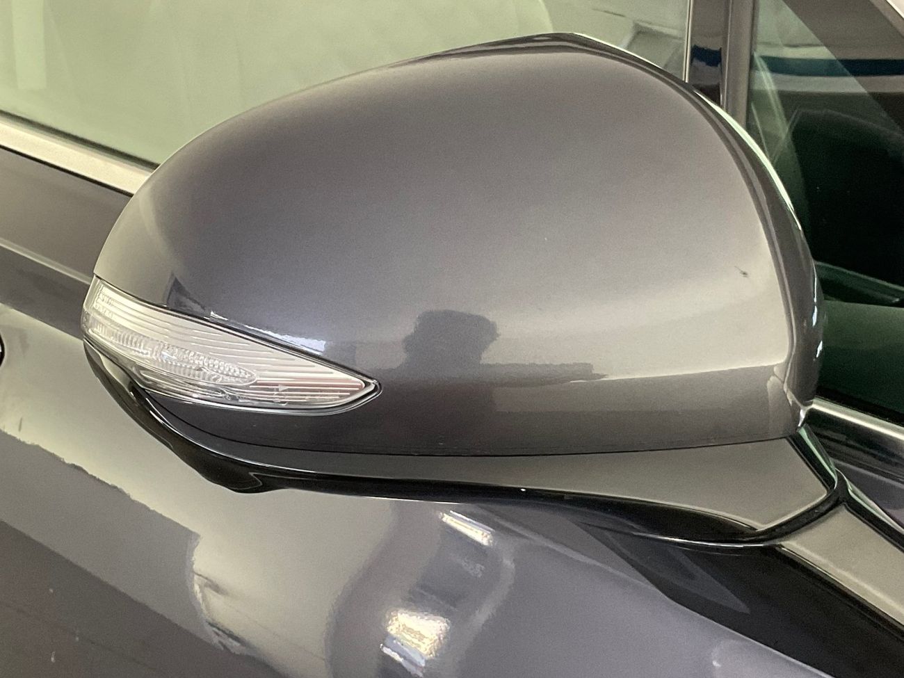 Hyundai Santa Fe Premium + | Guaranteed Warranty | 0 Down Payment