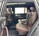 مرسيدس بنز GLS 450 2022 Mercedes-Benz GLS-450 4MATIC Premium Plus, Sep/2027 Mercedes Warranty + Service Contract, Merce