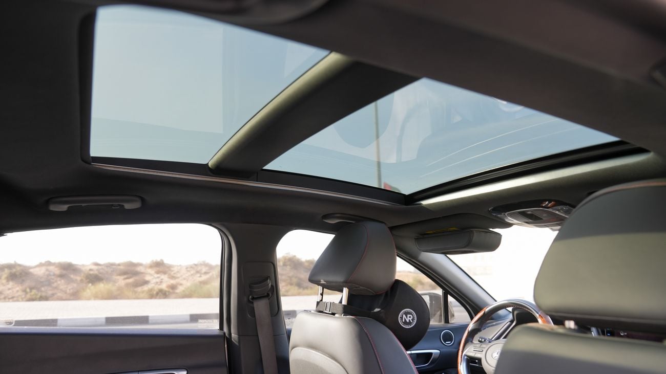 هيونداي سوناتا 1.6 T