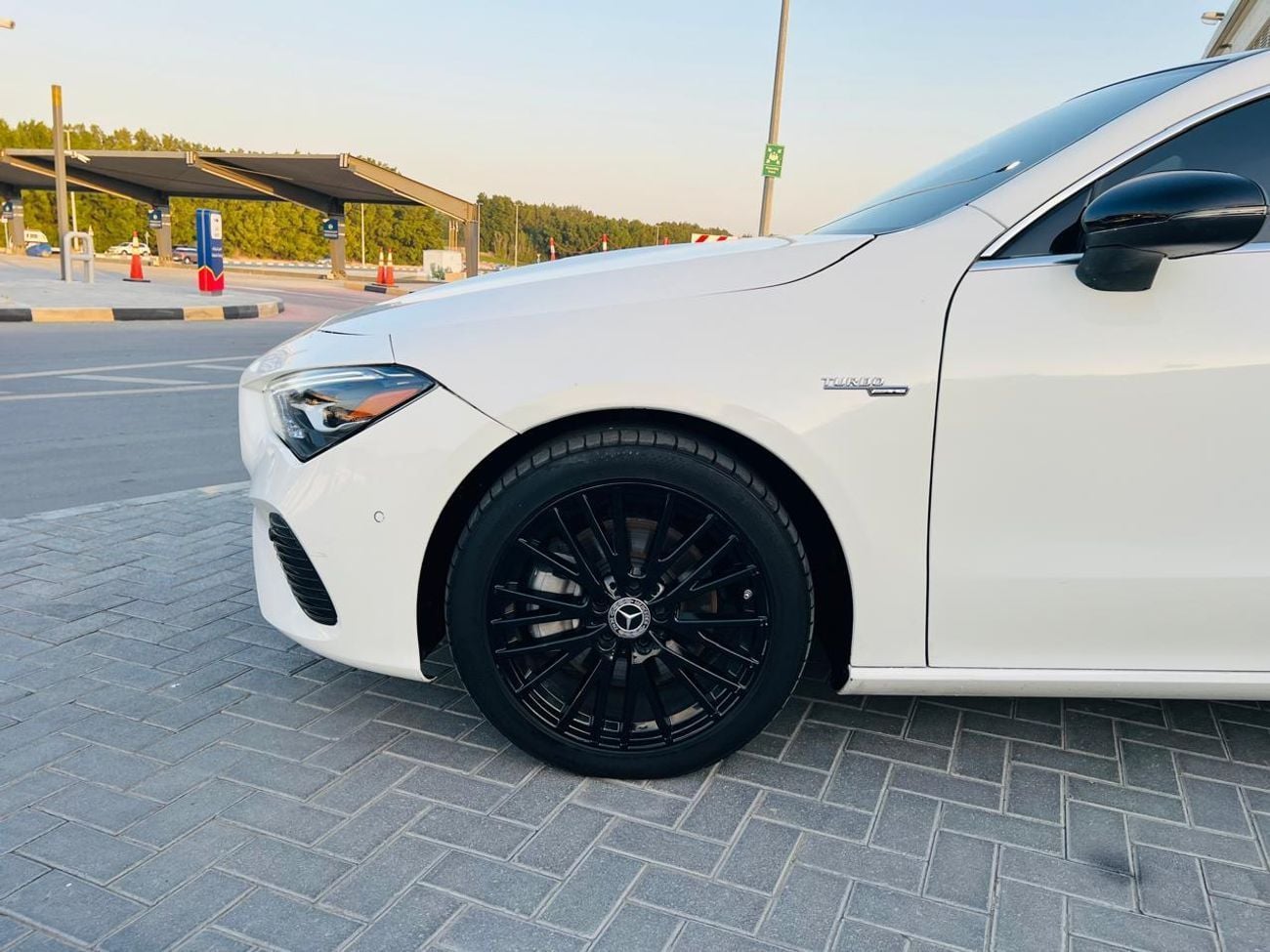 مرسيدس بنز CLA 250 PREMIUM PLUS Premium + 2.0L