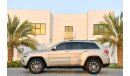 Jeep Grand Cherokee 5.7L Limited V8 - Warranty - AED 1,547 Per month. - 0% DP