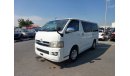 تويوتا هاياس TOYOTA HIACE VAN RIGHT HAND DRIVE(PM39206)