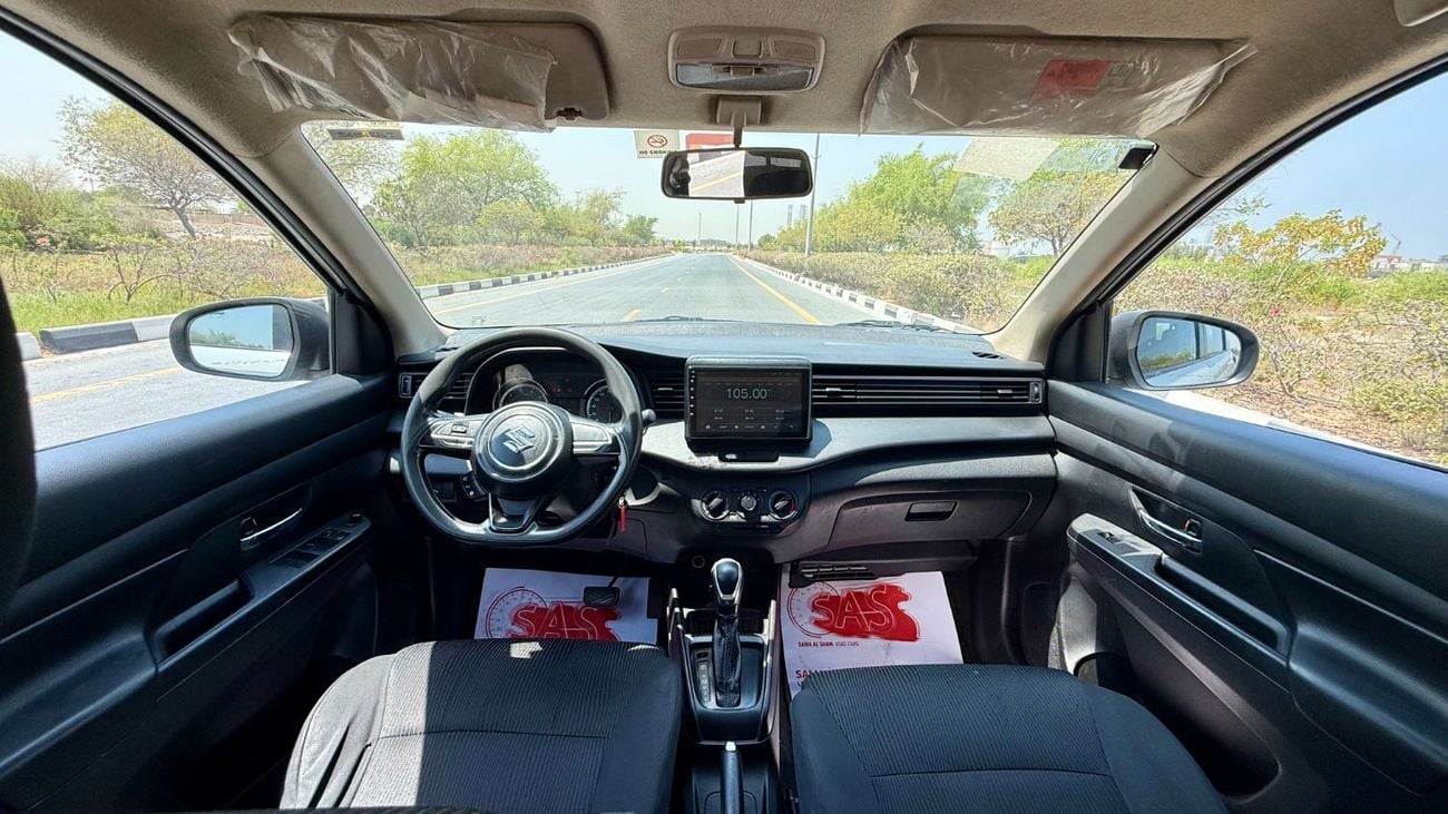 Suzuki Ertiga GL