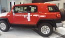 Toyota FJ Cruiser V6 GXR FULL OPTIONS 2017