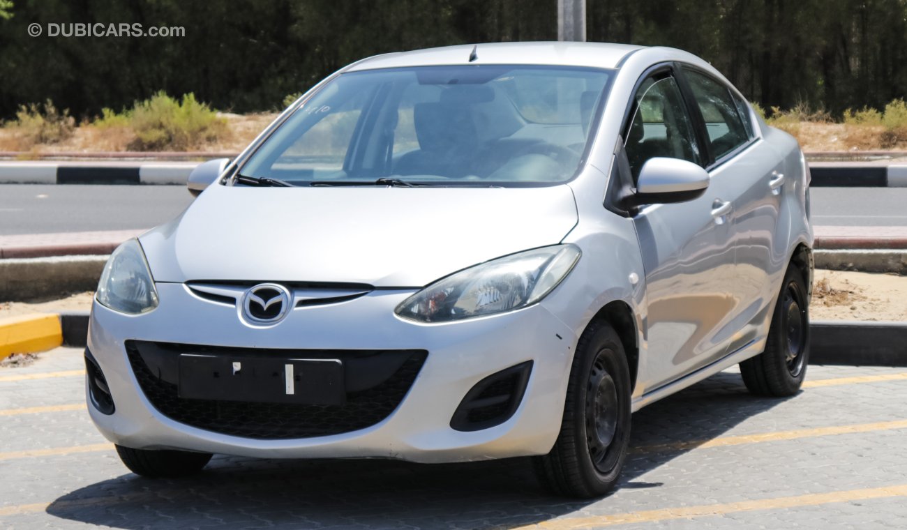 Mazda 2 2015 Ref#410