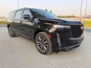 كاديلاك إسكاليد ESV SPORT PLATINUM