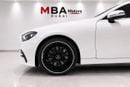 Mercedes Benz E 450 STD