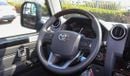 تويوتا لاند كروزر 70 Hardtop LC76 | 4.0L Petrol 4WD 6-Speed Automatic | 2026 Model | Ready for Export