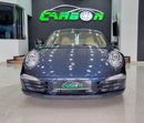 بورش 911 CARRERA PORSCHE CARRERA 2013 GCC WITH 68K KM FULL PORSCHE SERVICE HISTORY IN GOOD CONDITION FOR 220K AED