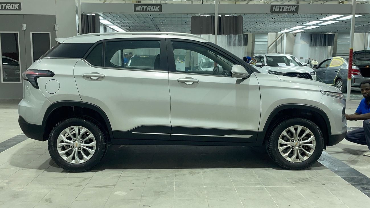 Chevrolet Groove LT 2025 LT | AED 566/Month | 0 DP | 30 Day Return | Warranty