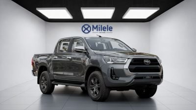 Toyota Hilux TOYOTA HILUX DC DIESEL MHEV | 2-YEAR WARRANTY + SERVICE AVAILABLE | IN-HOUSE FINANCING | 0% DOWNPAYM