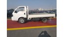 Kia K3000 S MODEL 2018 COLOR WHITE SINGLE CABIN CARGO BODY EXPORT ONLY