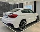 BMW X6 40i Luxury 3.0L LOVELY BMW X6 V6 || TOP RANGE || M_KIT || GCC || LIKE NEW || SCREENS II LOW MILEAGE