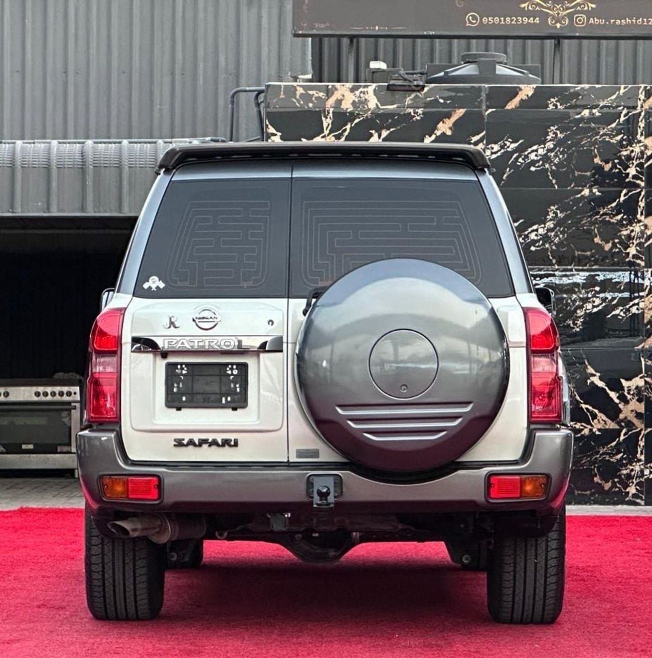 Nissan Patrol