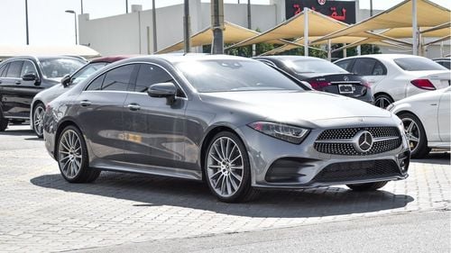 Mercedes-Benz CLS 450 Warranty Included - Bank Finance Available ( 0%)