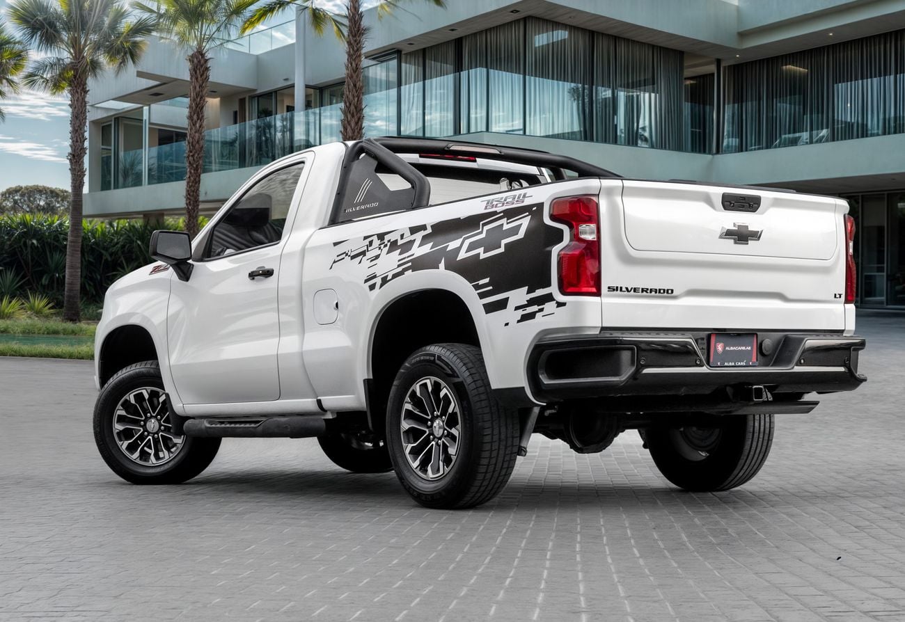 Chevrolet Silverado Silverado Z71 1500 LT Trail Boss | 2,253 P.M | 0% Downpayment | Chevrolet Warranty | Silverado Z71!