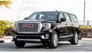 GMC Yukon Denali XL 4WD/GCC/2023. Local Registration +10%