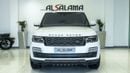لاند روفر رينج روفر HSE 3.0L (380 HP)