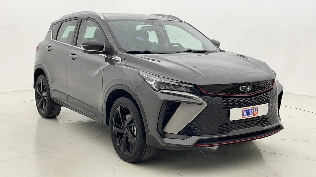 Geely Coolray GK 1.5 | Zero Down Payment | Home Test Drive