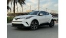 Toyota CHR 2018 PUSH START 2.0L AWD CANADA SPEC