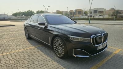 BMW 730Li EXCELLENCE