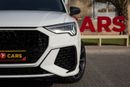 Audi RS Q3 TFSI quattro 2.5L SUV