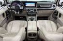 Mercedes-Benz G 63 AMG Std 4.0L 2021 Mercedes-Benz G63 AMG, Agency Warranty Till 2026, Full Service History, GCC