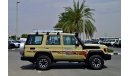 Toyota Land Cruiser Hard Top 76 LX-Z Petrol - Full Option