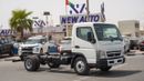 ميتسوبيشي فوسو كانتير Brand New Mitsubihsi Fuso Canter 2025 Export 4.2L M/T |White/Black|CANTERCHASSIS-170-ABS-2T|