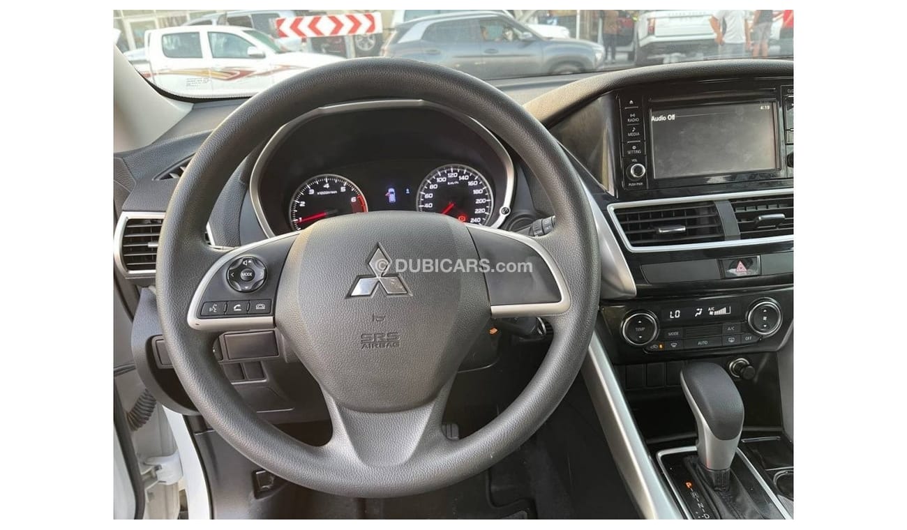 Mitsubishi Eclipse Cross GLS Mid Mitsubishi Eclipse Cross 2018 in excellent condition without accidents