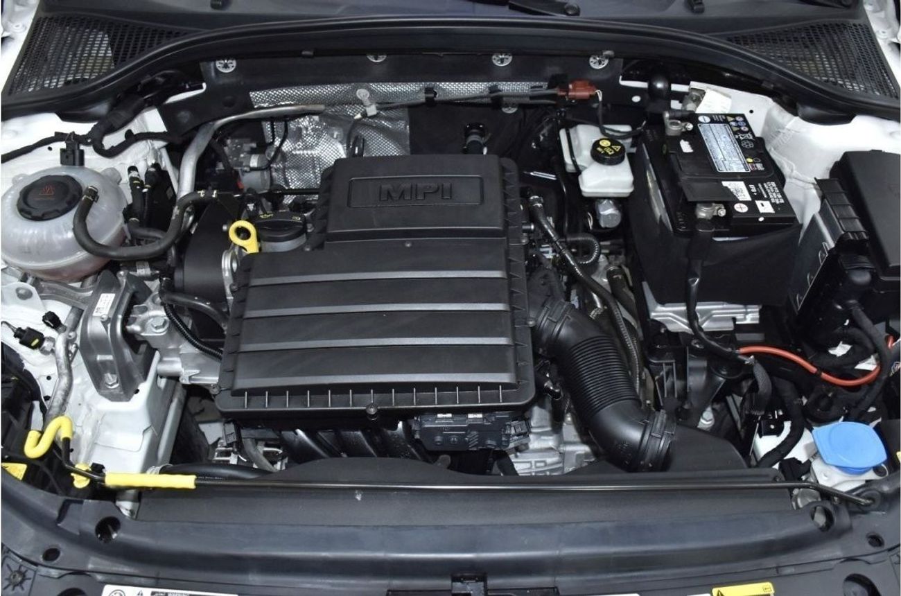 Skoda Octavia EXCELLENT DEAL for our Skoda Octavia ( 2020 Model ) in White Color GCC Specs