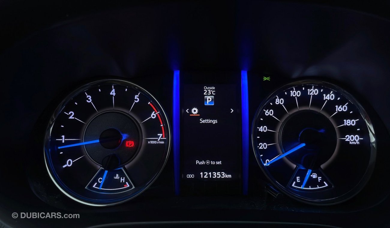 Toyota Fortuner VXR 4 | Under Warranty | Inspected on 150+ parameters