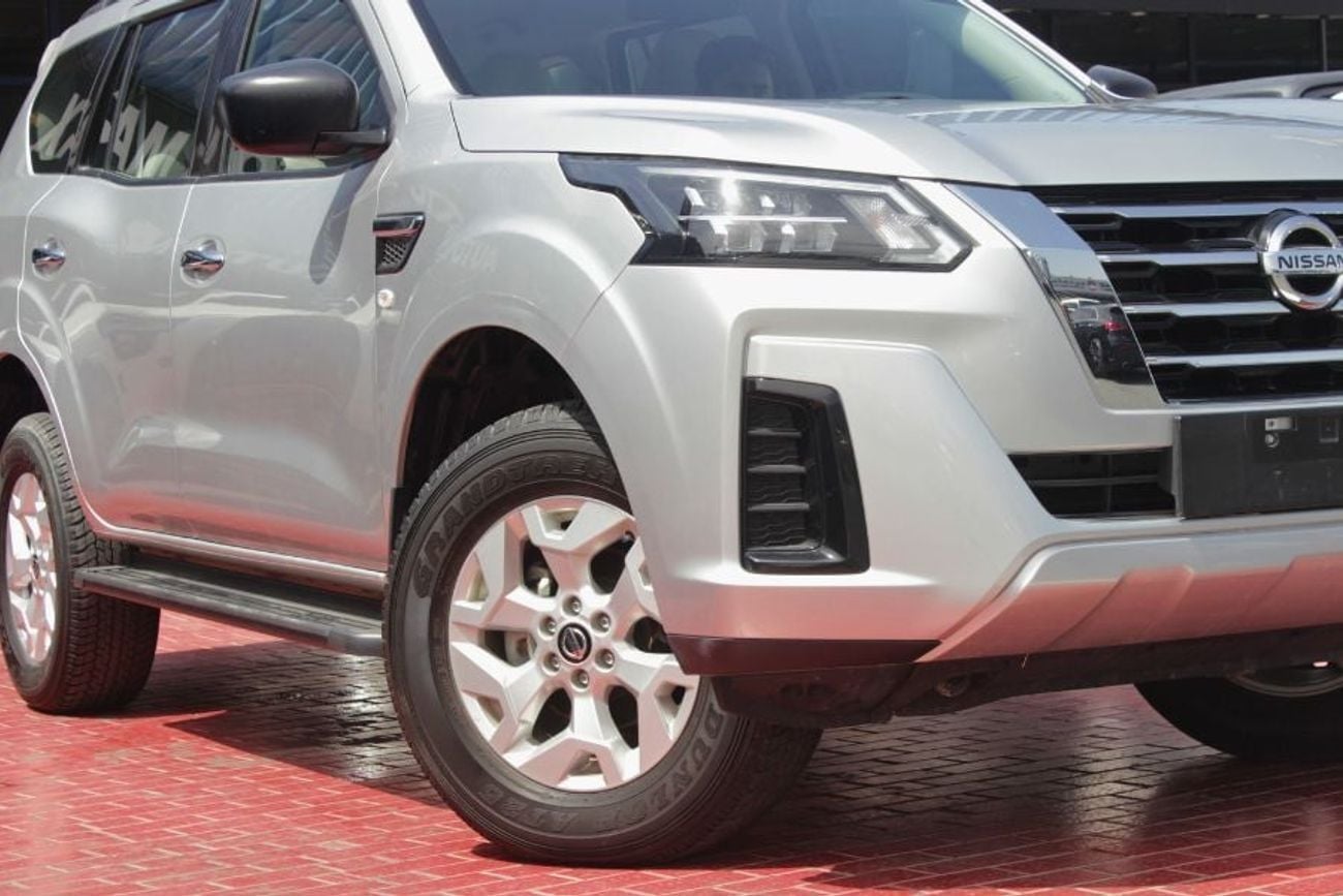 Nissan X Terra STD SE 2.5L 4WD,GCC, 03 YEARS WARRANTY FROM LOCAL DEALER