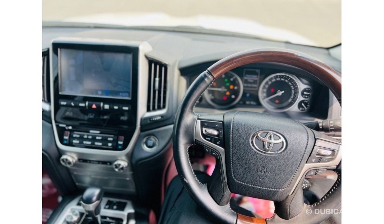 Toyota Land Cruiser Right hand drive