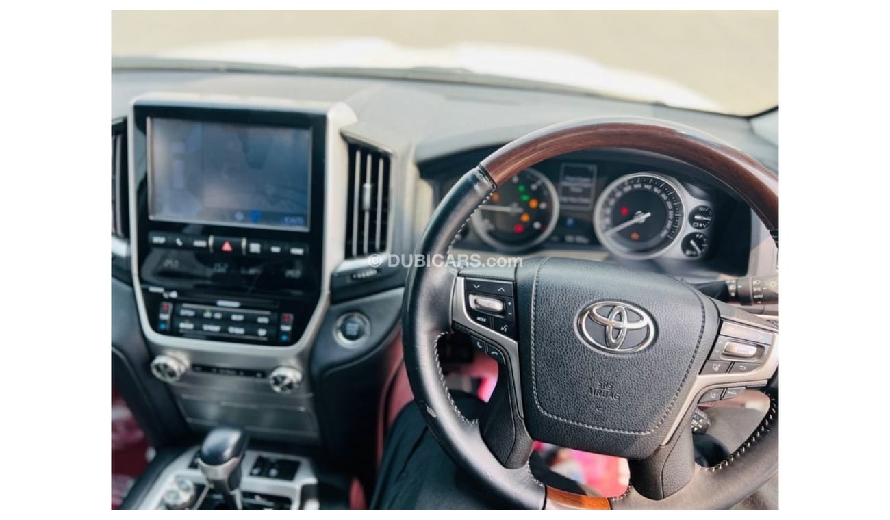 Toyota Land Cruiser Right hand drive