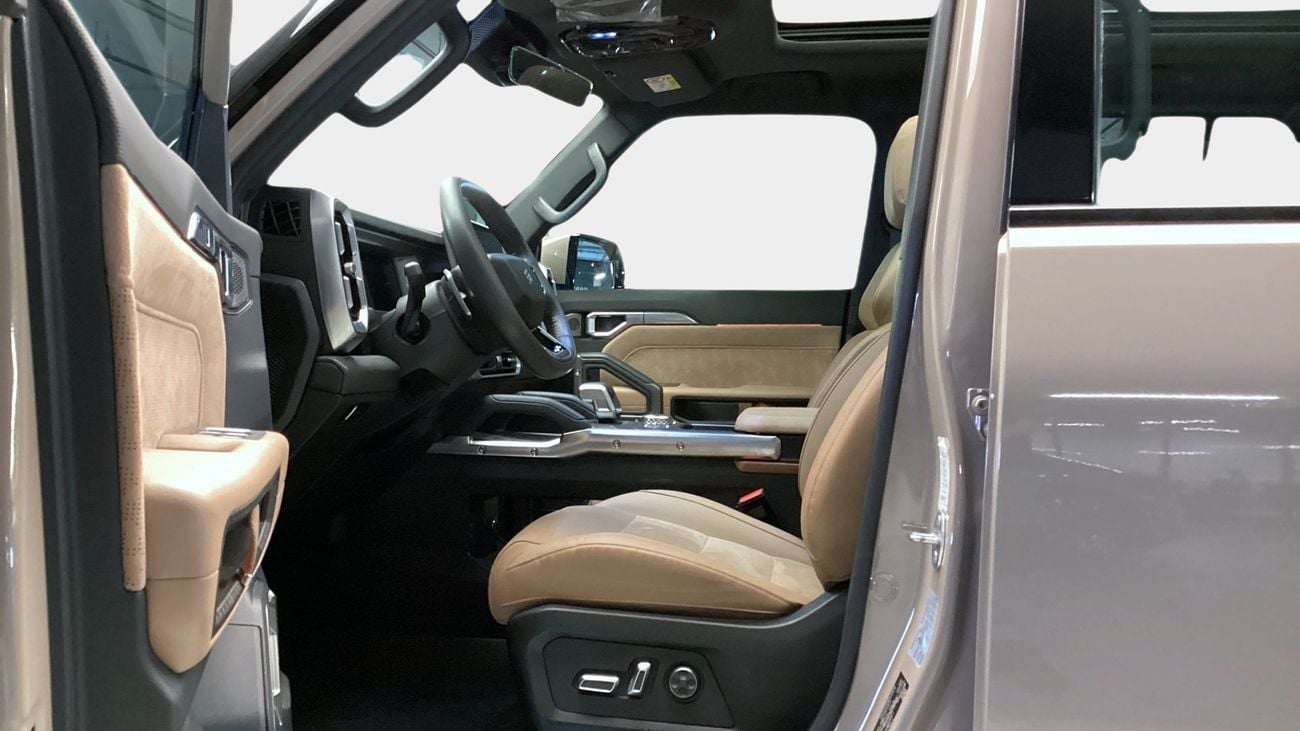 Jetour T2 LUXURY AT | Guaranteed Warranty | 0 Down Payment