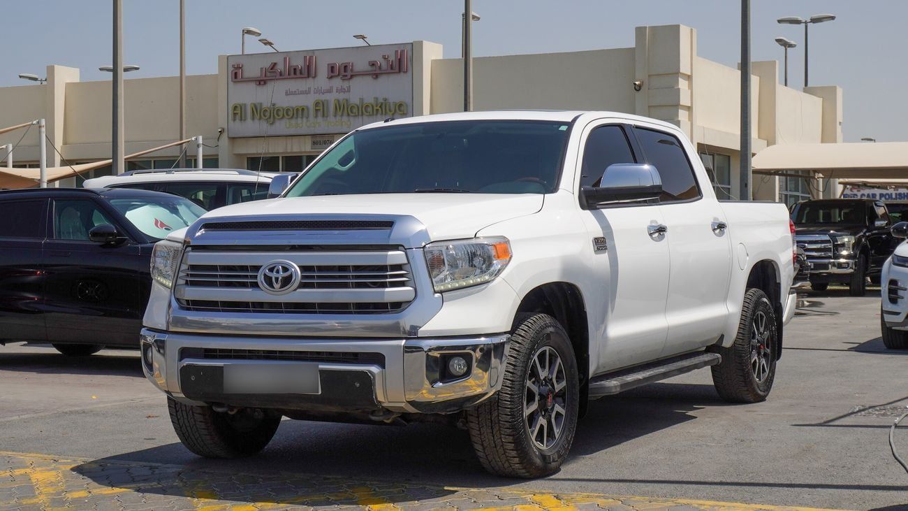 Toyota Tundra 1794 Edition