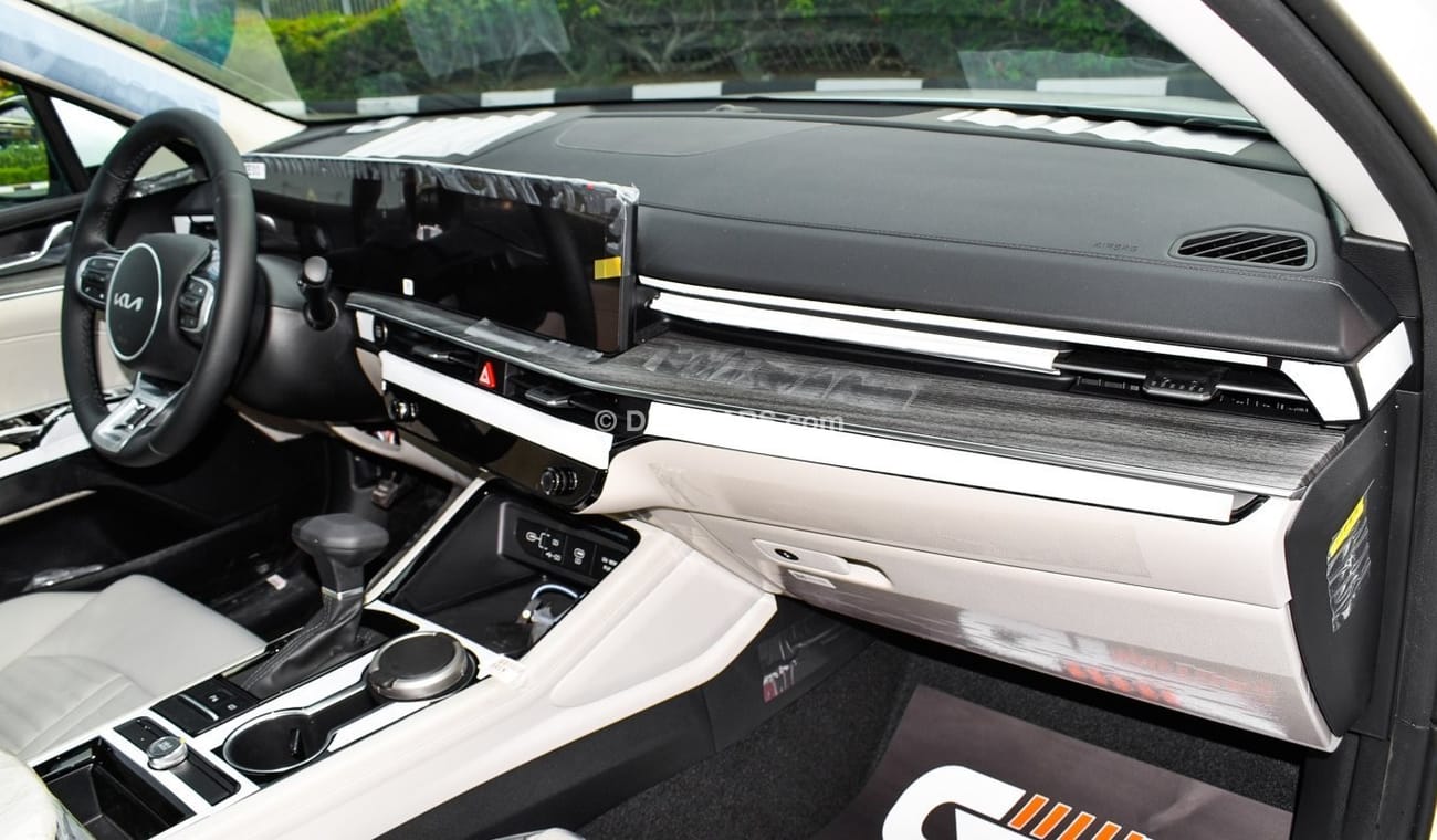 Kia K5 2024 NEW SHAPE KIA K5 2.0L FULL OPTION