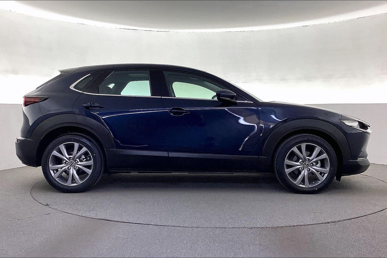 مازدا CX30 Elite | شامل الضمان | 0 ﺪﻔﻋﺓ ﺃﻮﻟﻯ