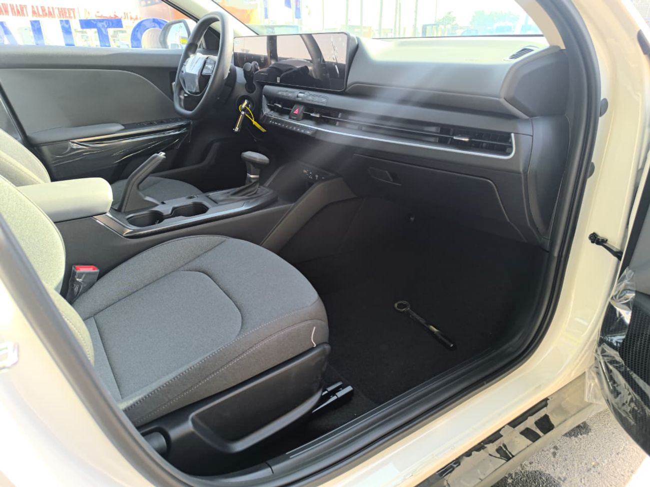 كيا K4 1.6L Basic Option GCC Specs 2025 Model Brand New