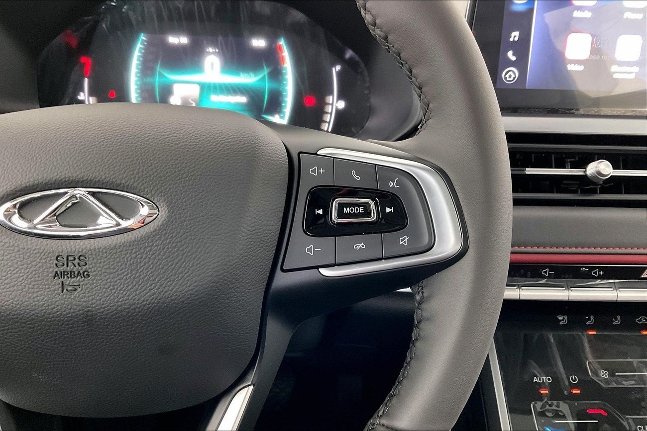 شيري تيغو Intelligent | شامل الضمان | 0 ﺪﻔﻋﺓ ﺃﻮﻟﻯ