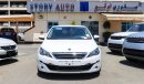 Peugeot 308 1.6 HDI Actived  Diesel Manual