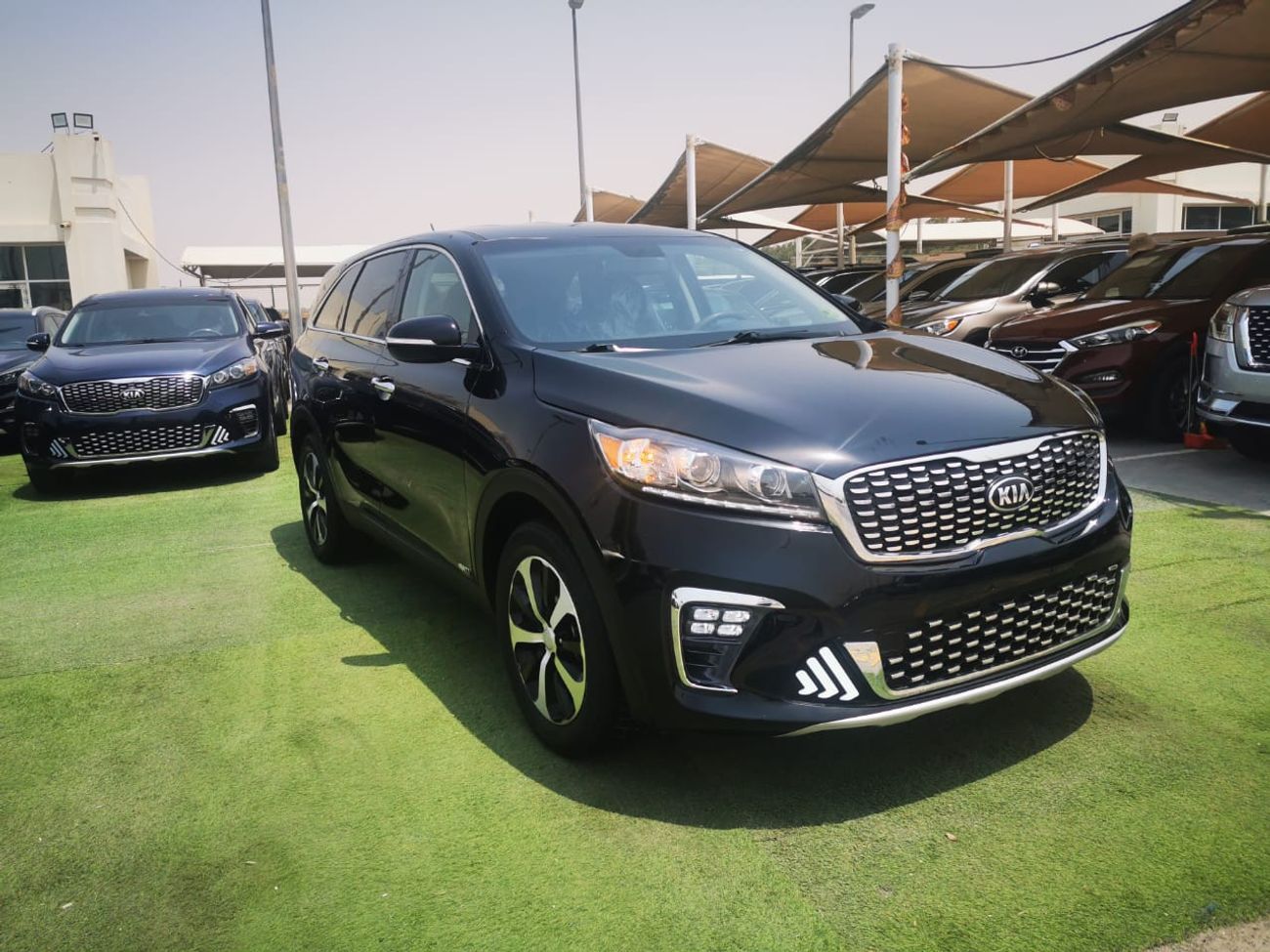 Kia Sorento Mid Option 3.3L