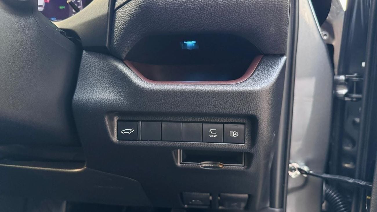 Toyota RAV4 2021 AT 2.0L PETROL | 360 VIEW CAMERA | LEATHER ELECTRIC SEATS - 3 MODES OF DRIVE | PREMIUM FEATURES