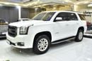 GMC Yukon EXCELLENT DEAL for our GMC Yukon SLE ( 2019 Model ) in White Color GCC Specs