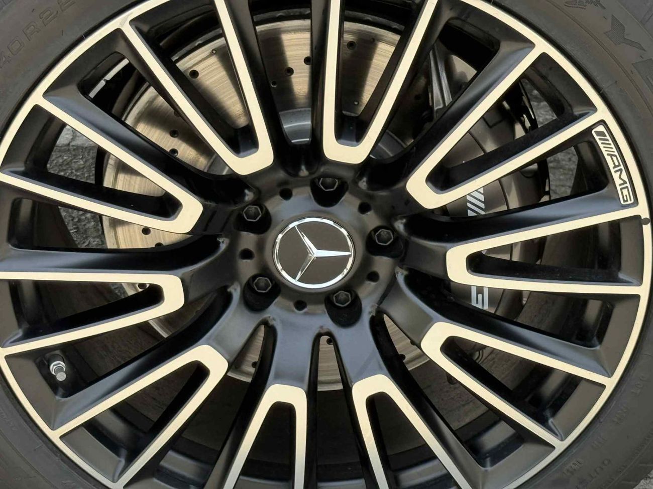 مرسيدس بنز G 63 AMG BRAND NEW GERMAN SPEC