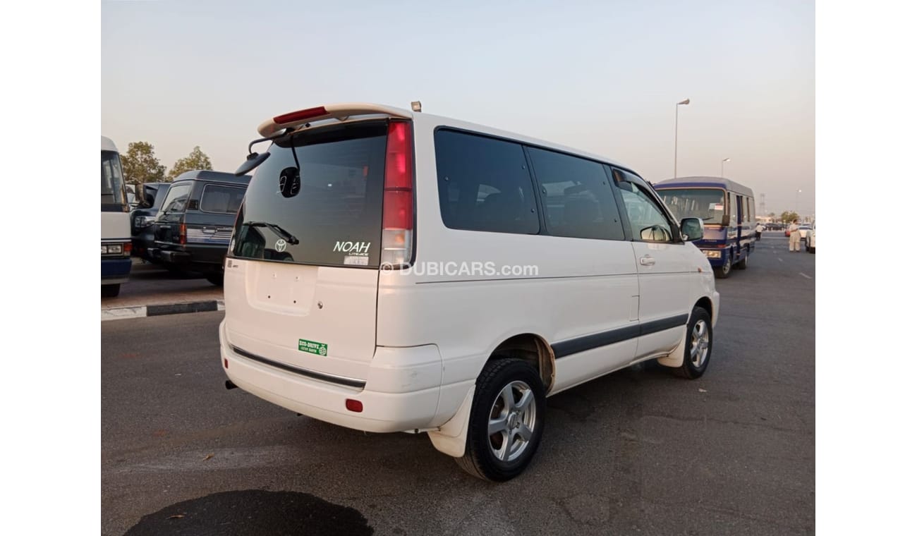 Toyota Lite Ace TOYOTA LITEACE NOAH RIGHT HAND DRIVE(PM87923)