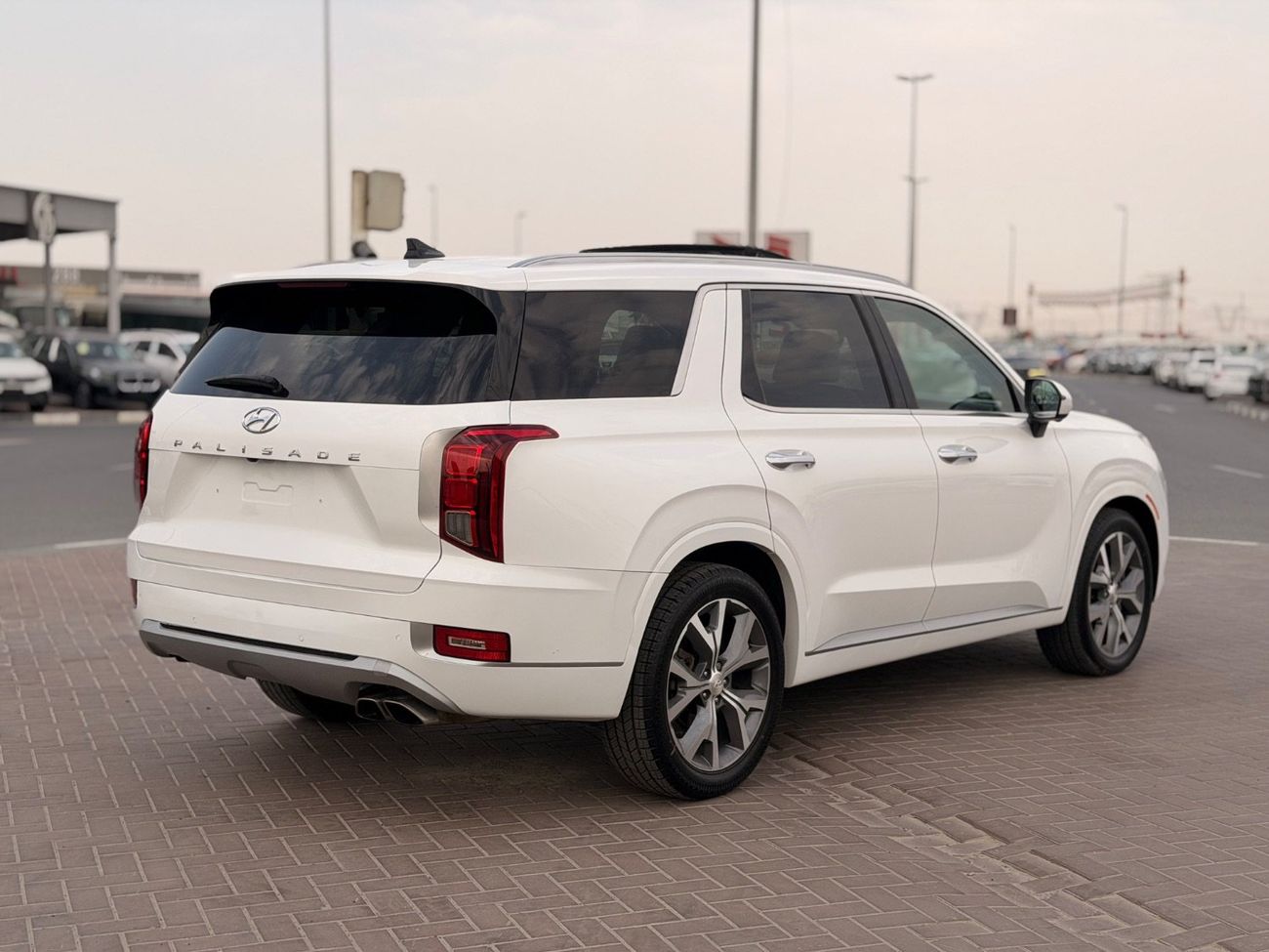 Hyundai Palisade Limited edition | 360 camera, panoramic, head up display full option